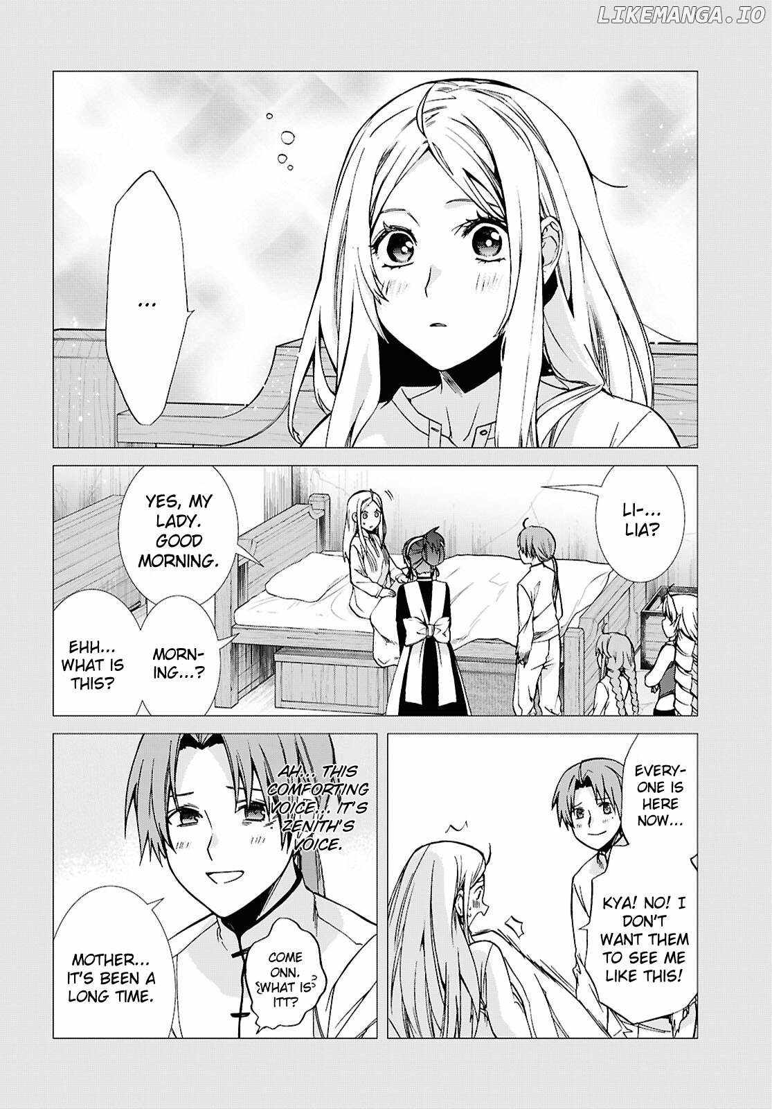 Mushoku Tensei ~Isekai Ittara Honki Dasu~ Chapter 111 18